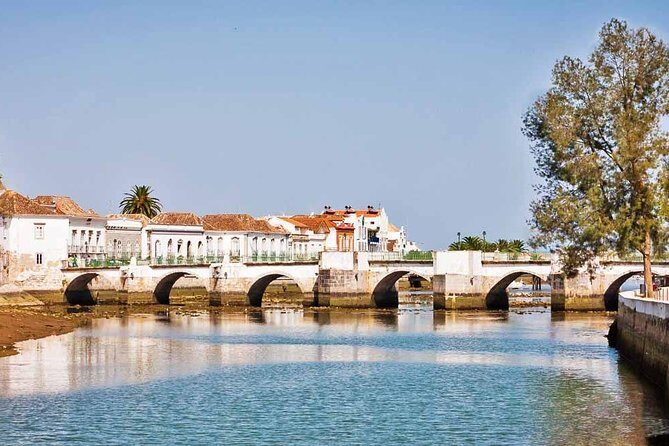 Eastern Algarve - Full-Day Trip - Olhão fish market energy and the moorish-town vibe