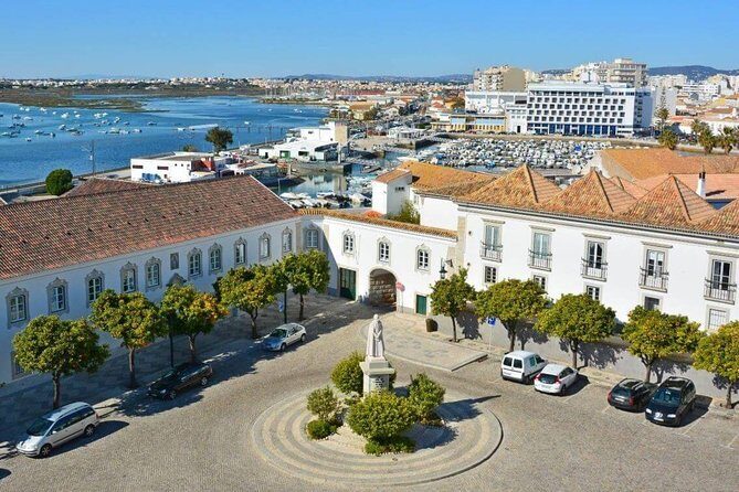 Eastern Algarve - Full-Day Trip - Lunch is on you: a smart plan for keeping the day fun