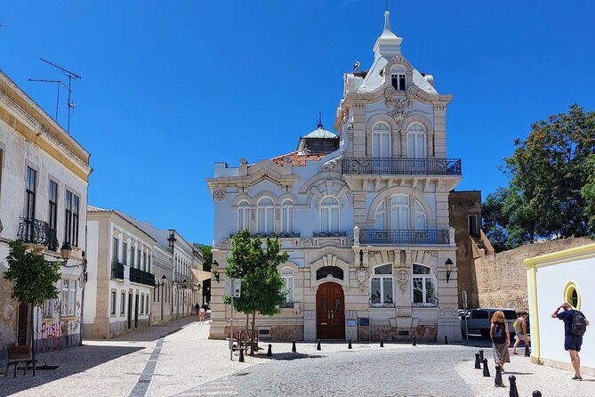 Faro and Estói - Roman Ruins of Milreu: what 30 minutes buys you