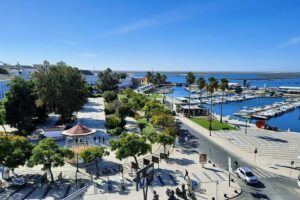 Faro and Estói - Faro’s historic center: Ossonoba walls, marina energy, and real food