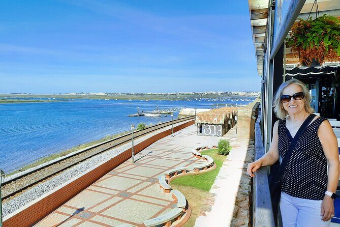 Faro and Tavira - Private - Stop 2: Tavira’s Moorish influence, Gilão River streets, and Ilha de Tavira