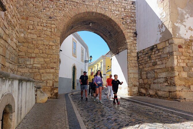 Faro and Tavira - Private - Lunch and food: how the guide makes it easier