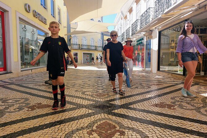 Faro and Tavira - Private - Walking comfort: what to bring and what to plan
