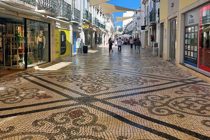 Faro and Tavira - Private - Stop 1: Faro’s walls, Ossónoba roots, and Ria Formosa country
