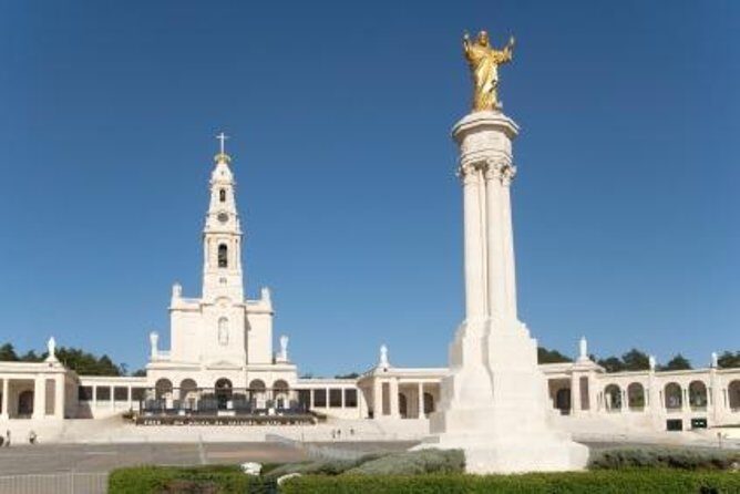 Fatima Day Tour from Algarve - Quick Hits Before You Go