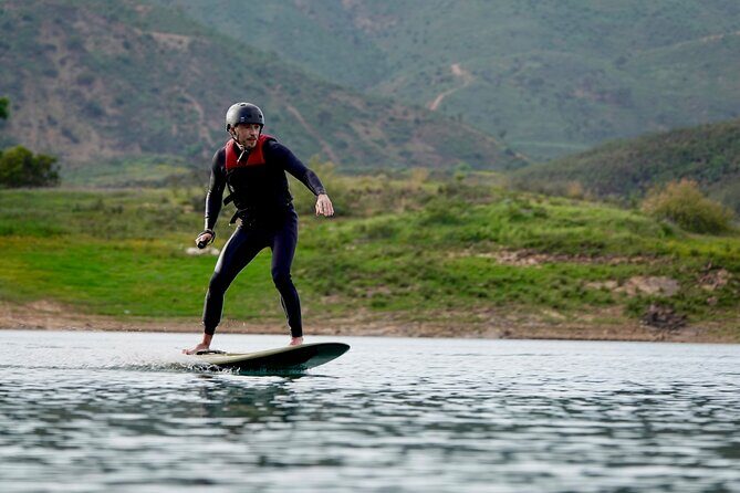 Fliteboard Experience in the Algarve - Who should book this eFoil lesson (and who might pause)