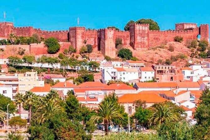 From Albufeira: Benagil Tour, Bones & Medieval Silves Castle - Key Highlights You’ll Care About