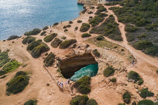 From Albufeira: Benagil Tour, Bones & Medieval Silves Castle - Price and Logistics: What’s Included (and What You’ll Pay On Your Own)