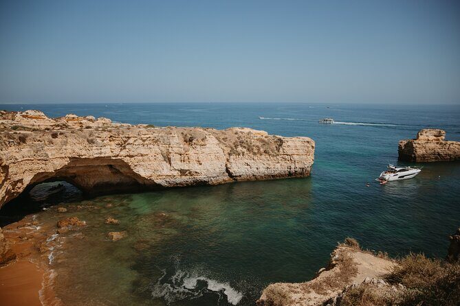 From Albufeira: Half-Day Hidden Gems & Horse Riding Tour - The Riding Yard Briefing: safety, confidence, and horse matching