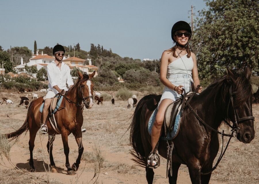 From Albufeira: Half-Day Hidden Gems & Horse Riding Tour - Price and value at about $106: what you’re paying for