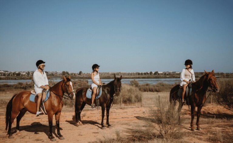 From Albufeira: Horse Riding Tour with Pickup - Price and Value: Is $78 for 100 Minutes a Good Deal?