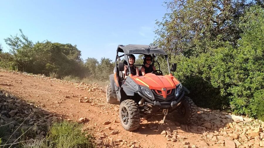 From Albufeira: Paderne Adventure Buggy Ride - Smart Tips That Make the Whole Thing Easier