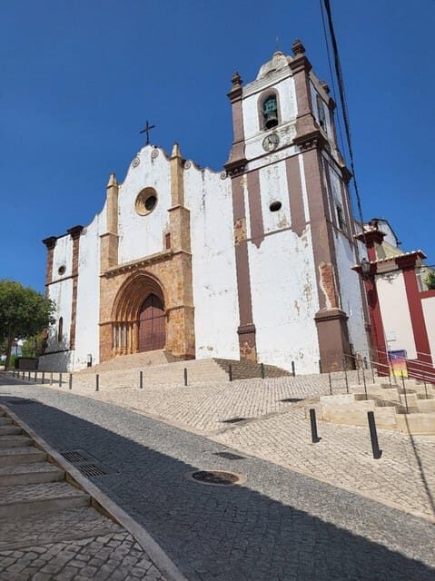 From Albufeira: Tour to Lagos, Sagres, Silves, & Monchique - Silves: Moorish Castle Energy in the Heart of the Algarve