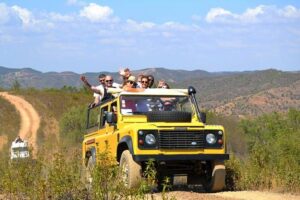 Full-Day Algarve Jeep Safari - Key Highlights You’ll Feel on This Jeep Safari