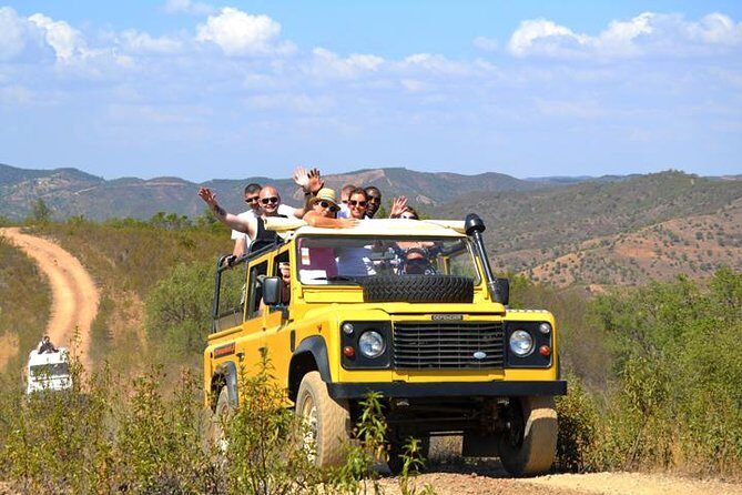 Full-Day Algarve Jeep Safari - Key Highlights You’ll Feel on This Jeep Safari
