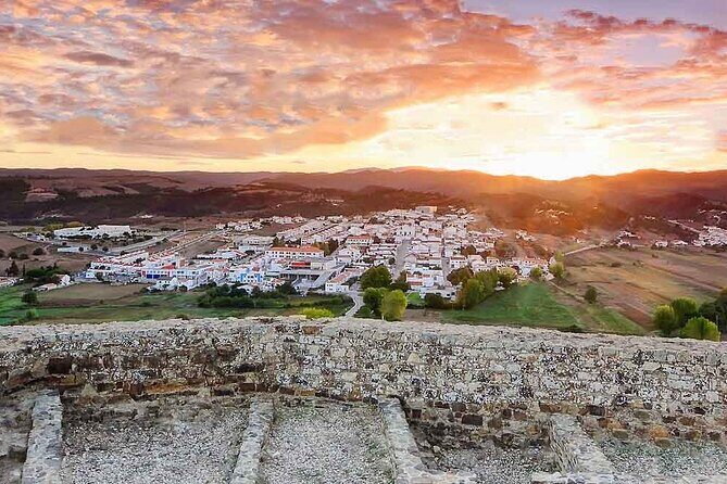 Full Day Algarvian West Coast Tour - A minivan day from Albufeira to the Costa Vicentina