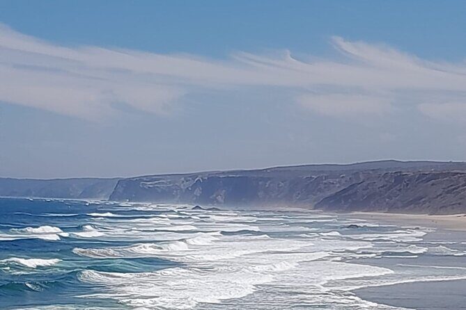 Full Day Algarvian West Coast Tour - Monte Clérigo viewpoint: the cliff stop that sets expectations
