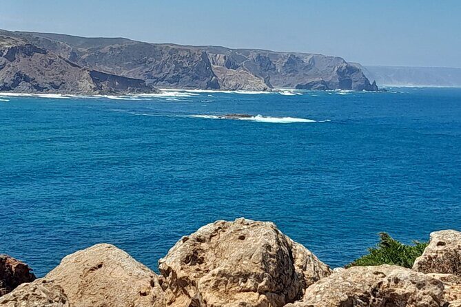 Full Day Algarvian West Coast Tour - Arrifana Beach and the 16th-century fort viewpoint