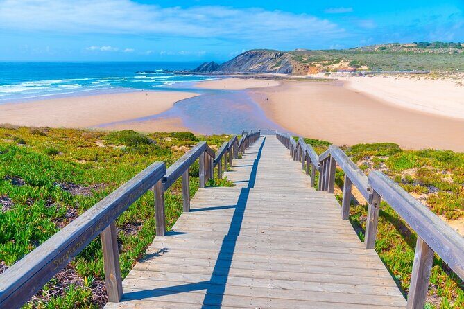 Full Day Algarvian West Coast Tour - Aljezur: Moorish-castle hill views and market browsing