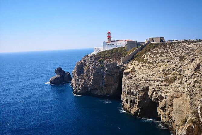 Full Day Guided Tour Historical Algarve Finest - The Big Picture: A Smart Western Algarve Hit from Albufeira