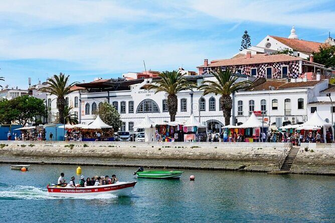 Full Day Guided Tour Historical Algarve Finest - How to Make the Most of the Shorter Stops