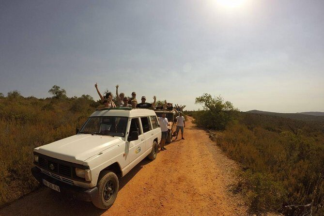 Full Day Jeep Safari in Algarve - Stop 3: Benafim Farm Tasting (Honey, Carob, and Medronho)