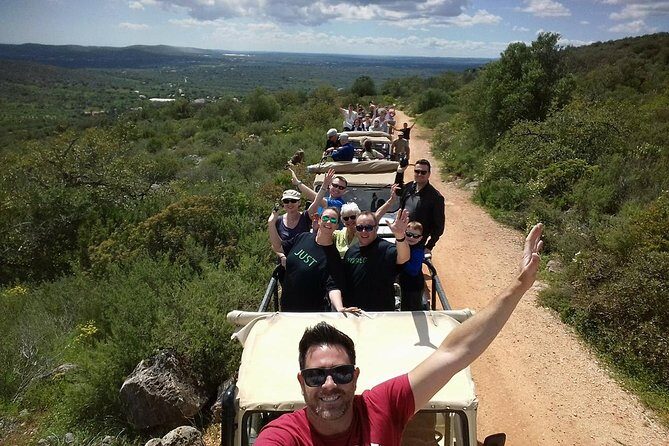 Full Day Jeep Safari in Algarve - Stop 5: Alte Lunch at a Typical Restaurant