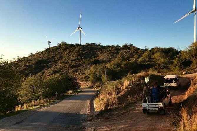 Full Day Jeep Safari in Algarve - Stop 6: A High Viewpoint in the Messines Area