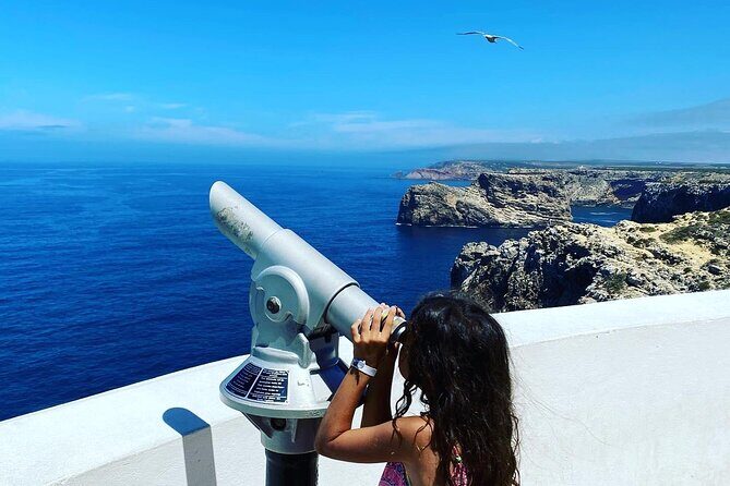 Full-Day Lagos and Sagres Tour from Albufeira - Cape Saint Vincent: Lighthouse Views and the Fishing-Port Side