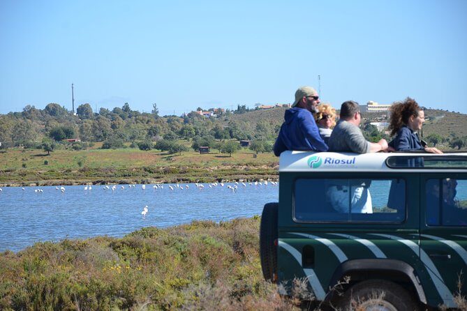 Full Day Moorish Trail Tour - A 2-in-1 Moorish day: boat on the Guadiana, then jeep routes inland