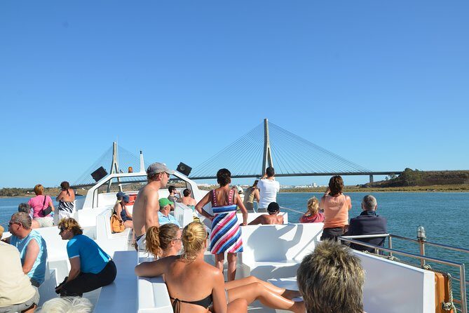 Full Day Moorish Trail Tour - The Guadiana River cruise and the “Damn” stop for bigger-picture views