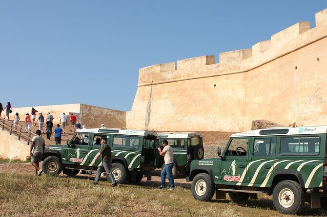 Full Day Moorish Trail Tour - Should you book this Moorish Trail day?