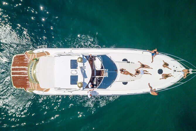 Full-Day Private Cruise in the Algarve Coast by Luxury Yacht - Swim and snorkel time: how to get the most out of it