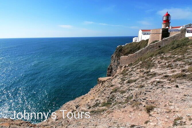 Full Day Private Tour in Western Algarve - Optional Boat Trip in Lagos: When the Coast Needs Water Time