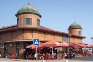 Full-Day Tour Eastern Algarve Finest - Mercado de Olhão: Market Energy in a Real Moorish Fishing-Town Setting
