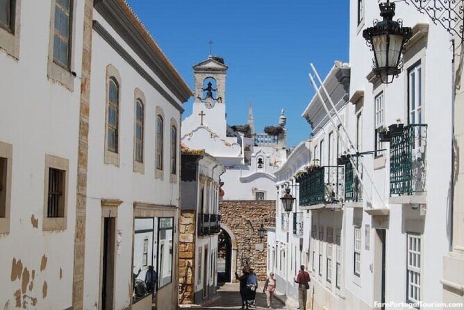 Full-Day Tour Eastern Algarve Finest - Tavira: Roman Bridge, Castle Views, and the Best Chunk of Free Time