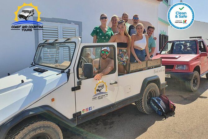 Full day tour of the Algarve with Jeep safari - Key highlights to know before you go