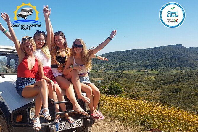 Full day tour of the Algarve with Jeep safari - Fonte Grande: natural water sources and the best cooling break