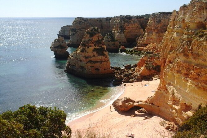 Full-Day Tour The Best of the West in Algarve - Private Tour - Silves Castle, Cathedral, and the Market Moment You Actually Use