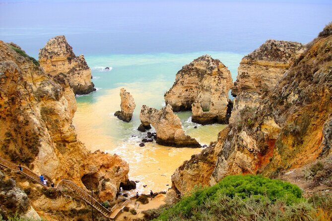Full-Day Tour The Best of the West in Algarve - Private Tour - Price and Logistics: What You’re Paying For (and What’s Not Included)