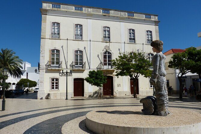 Full-Day Tour The Best of the West in Algarve - Private Tour - Monchique Lunch Stop: Refuel Inland Before the Coast Turns Dramatic