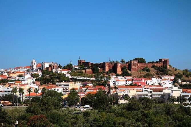 Guided visit to Silves and taste of local flavors - Castelo de Silves: Fortification With Purpose and Views