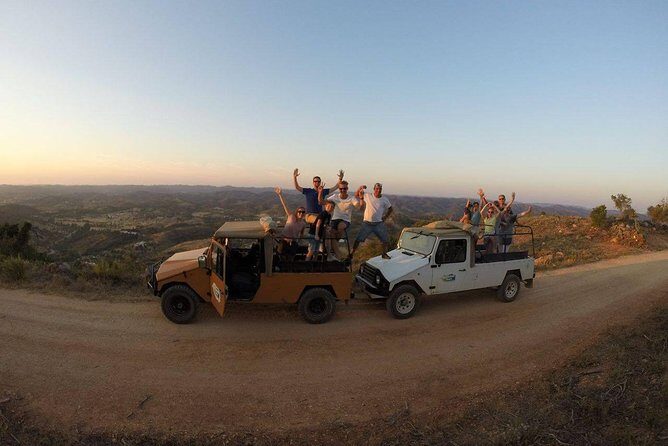Half-Day Algarve Countryside and Villages Jeep Safari - What you get for around $42: value, not just sightseeing