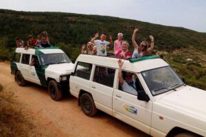 Half-Day Algarve Countryside and Villages Jeep Safari - Jeep comfort and what to bring for the ride