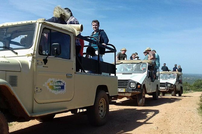 Half-Day Algarve Countryside and Villages Jeep Safari - The 4-hour plan: Paderne, cork, viewpoints, and the farm tasting