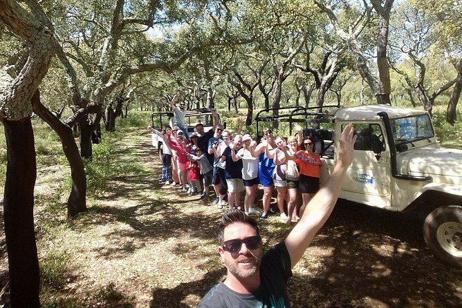 Half-Day Algarve Countryside and Villages Jeep Safari - The Alte river swim and village time: where the tour becomes a break