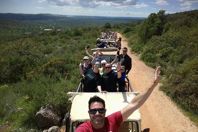 Half-Day Algarve Countryside and Villages Jeep Safari - Pickup, meeting point, and how to reduce stress before departure