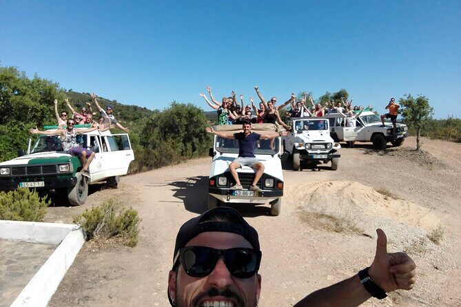 Half Day Safari Tour with Wine Tasting - Conqueiros Cork Stop: A 20-Minute Cork Production Primer