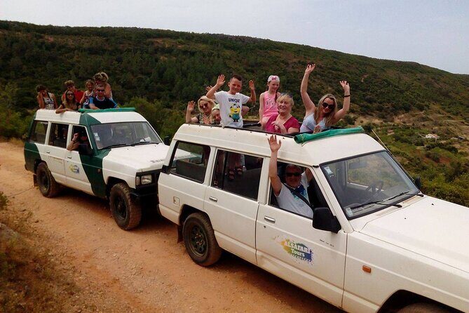 Half Day Safari Tour with Wine Tasting - Paderne Pass-By: Architecture Clues Without a Full Detour