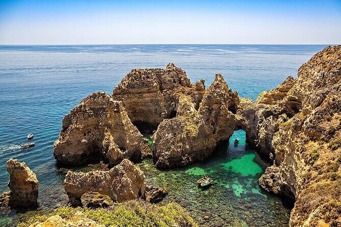 Half-Day Tour in Lagos and Sagres - Cape Saint Vincent: The End-of-the-World Stop With Real Wind in It